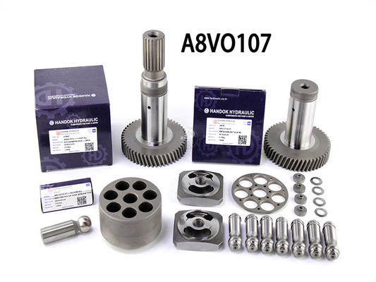 A10VO63 máquina escavadora Hydraulic Pump Parts A8V115 A6VM200 A8VO107