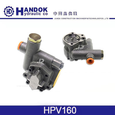Piloto hidráulico Pump de Spare Parts Komatsu PC300-3 da máquina escavadora HPV160