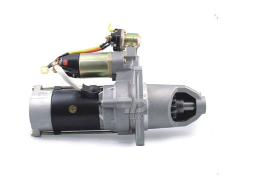 Motor de acionador de partida diesel de Engine Parts 13T da máquina escavadora de HD1250 6D22 M3795082