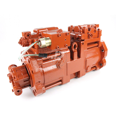 Assy K3V63DT-HNOV-14T de Kawasaki Excavator Hydraulic Main Pump