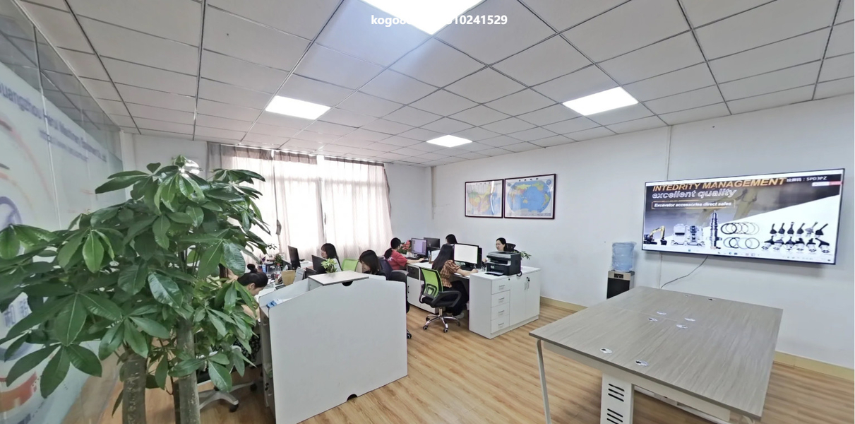 China Guangzhou Herui Machinery Equipment Co., Ltd Perfil da companhia