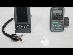 436-6210 525-1721 309-5711 Monitor para a Caterpillar 320D2 312D2 Painel de exibição de escavadeira