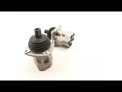 Máquina escavadora Joystick