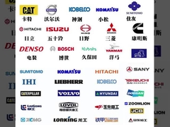 Sensor de pressão da escavadeira Switch 20PS981-2H9Z 20PS981-2 31E5-40500 para Hyundai R225-7