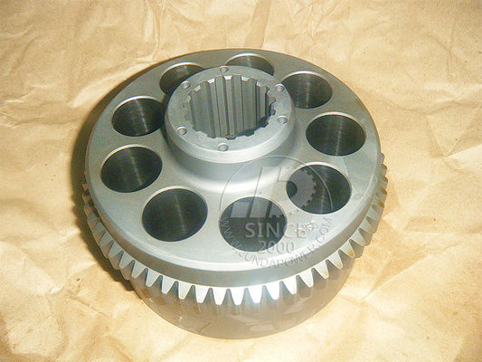 A bomba do motor do balanço de SK200-3 R305-7 E330B parte o bloco de cilindro M2X150