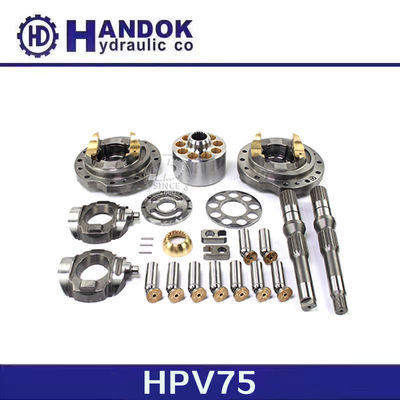 Máquina escavadora Hydraulic Pump Parts de HPV75 HPV90 HPV95 HPV140