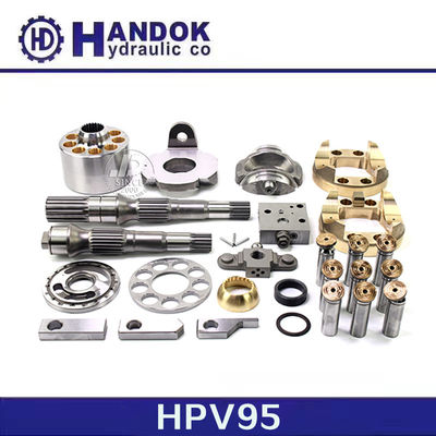 Máquina escavadora Hydraulic Pump Parts de HPV75 HPV90 HPV95 HPV140