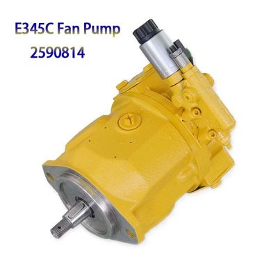 Motor de fã E345C de Spare Parts Pump da máquina escavadora de E345D E349D 295-9429 2590814