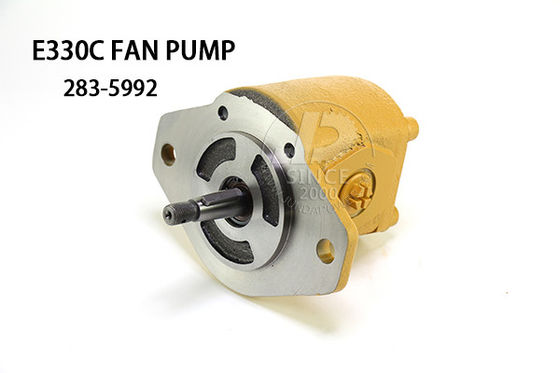 Máquina escavadora Engine Parts Hydraulic  Fan Pump de E330C 283-5992