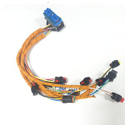 CAT C4.4  Engine Wiring Harness 304-5165 288-0526 For  Spare Parts