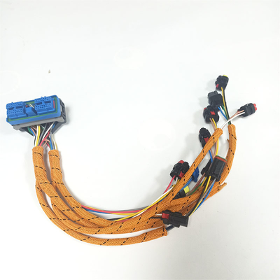 CAT C4.4  Engine Wiring Harness 304-5165 288-0526 For  Spare Parts