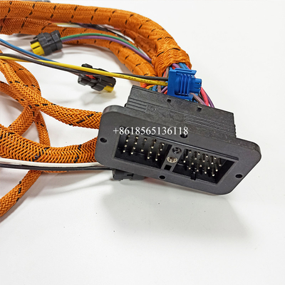 310-9688 538-2059 519-3844 Engine Wiring Harness For  Excavator C4.2
