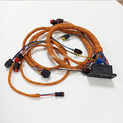 310-9688 538-2059 519-3844 Engine Wiring Harness For  Excavator C4.2