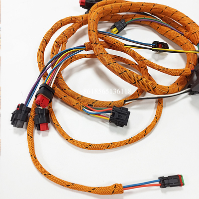 310-9688 538-2059 519-3844 Engine Wiring Harness For  Excavator C4.2