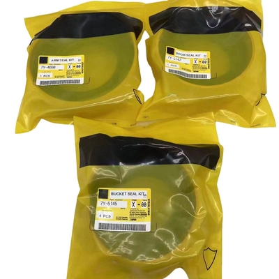 Engine Boom Cylinder Seal Kit 7Y-4698 7Y4698 For  CAT Excavator 320L 322B 325B 330L Oil Seal O-Ring Seal