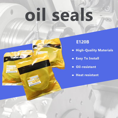 Engine Boom Cylinder Seal Kit 7Y-4698 7Y4698 For  CAT Excavator 320L 322B 325B 330L Oil Seal O-Ring Seal