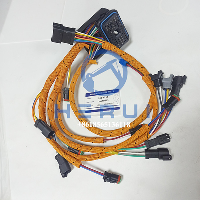 3126B Engine Wire Harness 205-1252 2051252 for  Excavator Parts