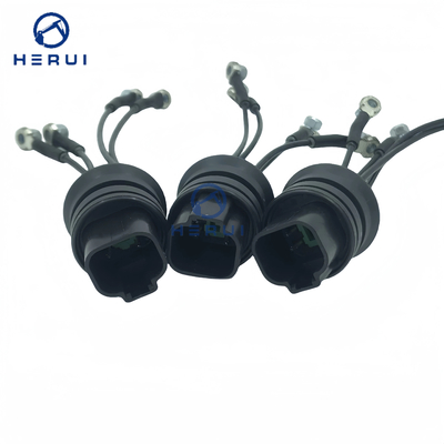 C6.6 Injector Wiring Harness E320D2 E320E Excavator Wire Harness For  2851975 285-1975