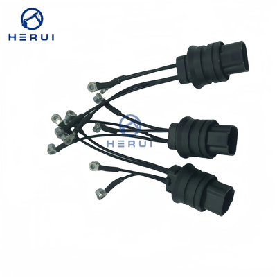 C6.6 Injector Wiring Harness E320D2 E320E Excavator Wire Harness For  2851975 285-1975