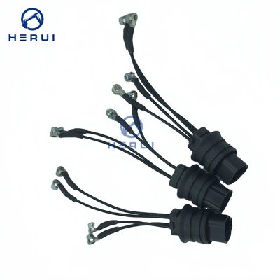 C6.6 Injector Wiring Harness E320D2 E320E Excavator Wire Harness For  2851975 285-1975