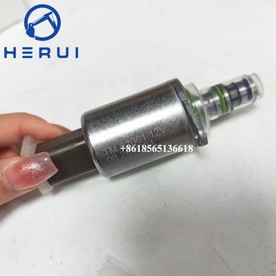 TM82001 Hydraulic Pump Solenoid Valve For  307E2 308E 310 Mini Hydraulic Excavator