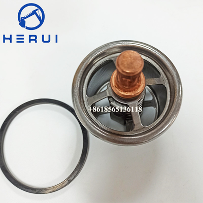 Engine Coolant Cooling Thermostat 248-5513 For  Loaders And Tractors AD55 E330 330L