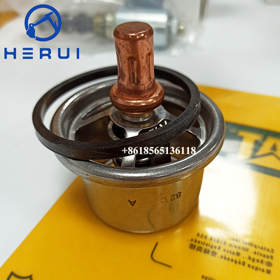 Engine Coolant Cooling Thermostat 248-5513 For  Loaders And Tractors AD55 E330 330L