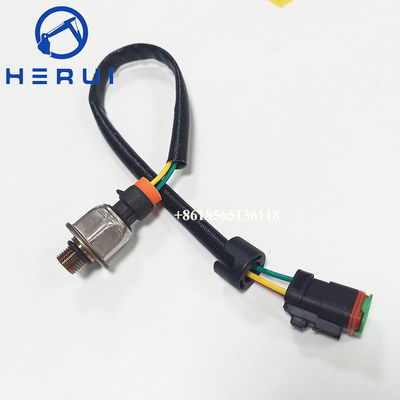 224-4535 Fuel Oil Pressure Sensor 3PP6-6 Compatible with  CAT Engine C15 MXS BXS NXS 2244535