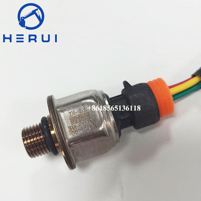 224-4535 Fuel Oil Pressure Sensor 3PP6-6 Compatible with  CAT Engine C15 MXS BXS NXS 2244535