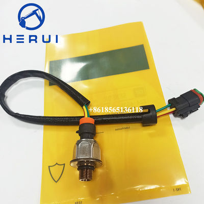 224-4535 Fuel Oil Pressure Sensor 3PP6-6 Compatible with  CAT Engine C15 MXS BXS NXS 2244535