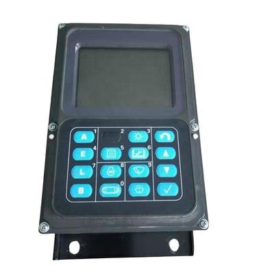 New Komatsu Monitor Display Panel PC220-7 PC200-7 PC300-7 for Excavator with 6 Months Warranty