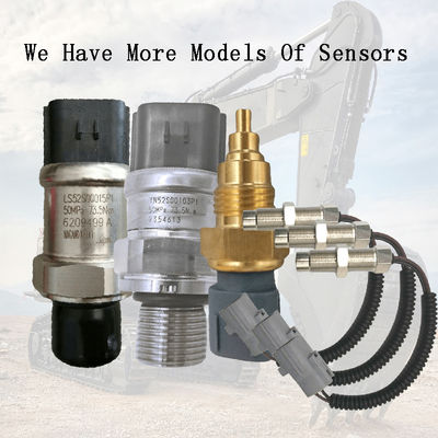 Genuine Original YN52S00103P1 High Pressure Sensor for Kobelco SK260 SK200-8 SK260-8 with 6 Months Warranty