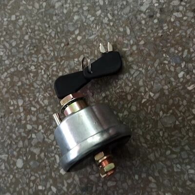 7N-0718 Battery Disconnect Ignition Switch for Excavator Spare Parts with Ready Stock