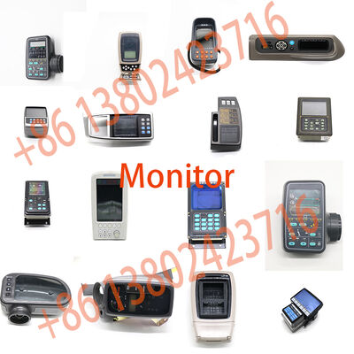 Original Excavator Accessories SY335C Monitor Display LCD Panel for SANY Excavator Machine