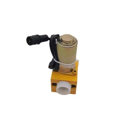 Hydraulic Main Pump Solenoid Valve 139-3990 5I-8368 Solenoid Valve Assembly Group 1393990 5I8368 for CAT Excavator E320