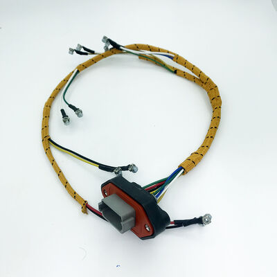 CAT345D CAT349D Wiring Harness 372-4548 372-4546 418-7614 C13 Engine Fuel Injector Wiring Harness 3724548 3724546 4187614