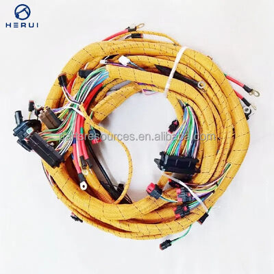 Engine Parts Wire Harness 267-7969 Chassis Wire Harness 2677969 for E324D E325D Excavator Chassis Harness