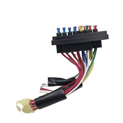 DH220 DH225 DH330 Fuse Box Wiring Harness for Doosan Excavator Parts 2510-1010 2510-1008