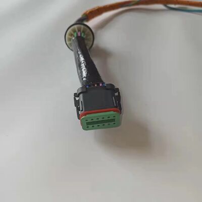 E325C E3126B Wiring Harness 153-8920 1538920 for  Excavator C7 Engine Injector Wiring Harness