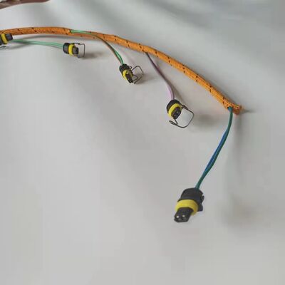 E325C E3126B Wiring Harness 153-8920 1538920 for  Excavator C7 Engine Injector Wiring Harness
