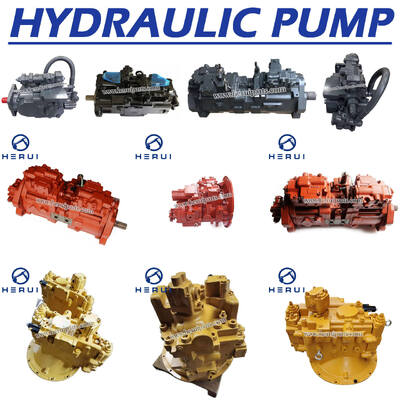 EC210BLC Fuel Pump 04514751 04297075 for  Excavator Fuel Transfer Pump