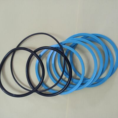 PC200-8 Center Joint Seal Kit for Komatsu Excavator Center Joint Repair Kit High Quality Oil Seal
