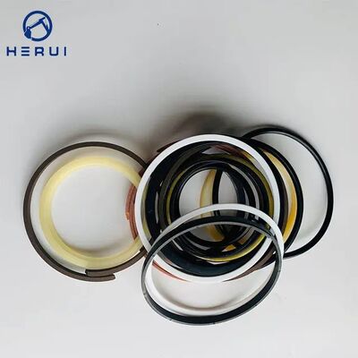Boom Hydraulic Cylinder Repair Oil Seal Kit 14589129 for  EC210 EC210B EC210BLC Excavator Parts