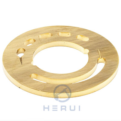 Hydraulic Pump Parts Repair Kit Valve Plate 1559137 155-9137 for E330D 336D Excavator