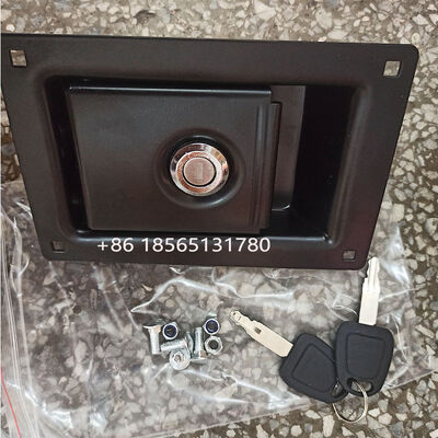 E320 E336D E323 Side Door Lock Key Hydraulic Pump for  320C/336D/324D/329D Side Door Lock Excavator