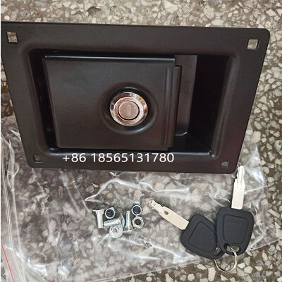E320 E336D E323 Side Door Lock Key Hydraulic Pump for  320C/336D/324D/329D Side Door Lock Excavator