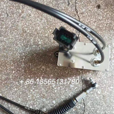 Double Cable Throttle Motor CAT318C 320C 320CL 320D 320DL for  Excavator Governor Motor 247-5212 2475212