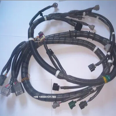 Brand New Excavator Electrical Cable Isuzu 4HK1 Engine Harness 721/12347 72112347 for JCB JS160 JS200