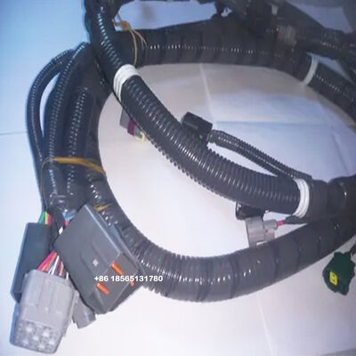 Brand New Excavator Electrical Cable Isuzu 4HK1 Engine Harness 721/12347 72112347 for JCB JS160 JS200