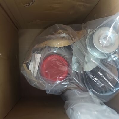 Wholesale Excavator Parts 3769602 Turbo HX25W Turbocharger for Holset Engine Turbocharger HX25W